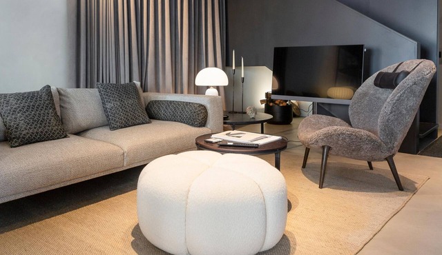 Casa de l’hortal by Vipp Luxury Design in Andorra