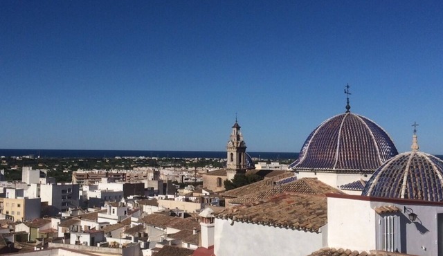 Casa de la Iglesia - Charming, romantic and with great views.