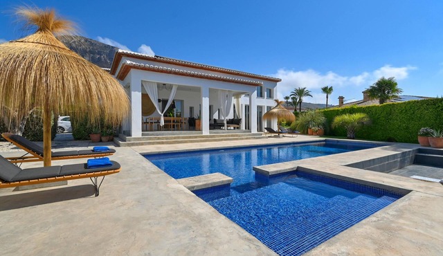 Casa de la Luz 4 pax - Javea, Costa Blanca