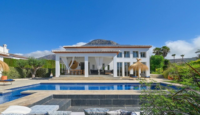 Casa de la Luz 6 pax - Javea, Costa Blanca