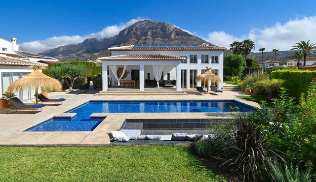 Casa de la Luz - Javea, Costa Blanca