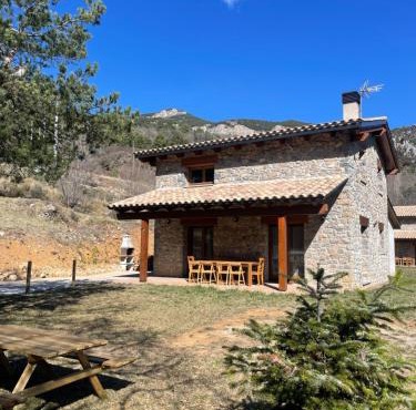 Casa de la Mestra, Espinalbet - ALBERGA