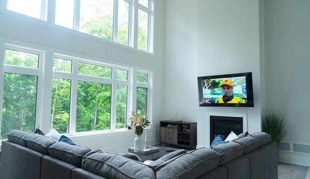 Casa de la montaña Muskoka