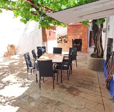 Casa de La Parra