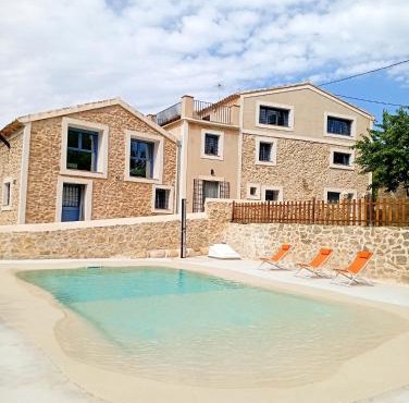 Casa de la Placeta - Casas de Aledo Moratalla