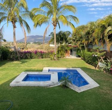Casa de las Palmeras Lomas de Cocoyoc