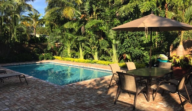 Casa de Leon with heated pool