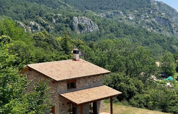 Casa de les Escoles, Espinalbet - ALBERGA