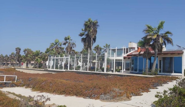 CASA DE LOS ABUELOS, BEACH FRONT PROPERTY