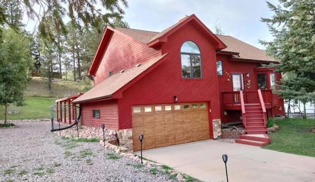 Casa de los Abuelos at woodland Park