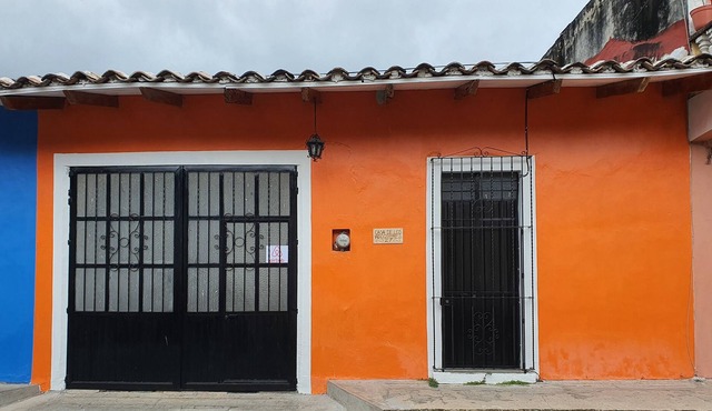 Casa de los Adoquines.
