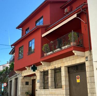 Casa de los boticarios, casa rural