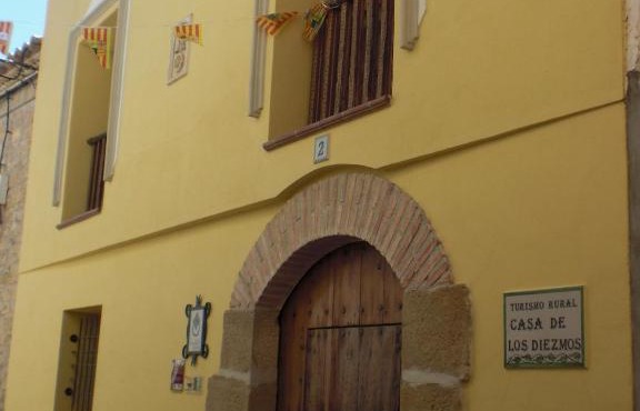 Casa De Los Diezmos