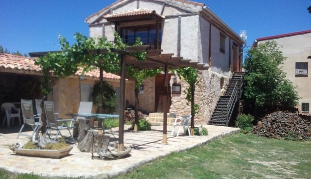 Casa de los piragüistas