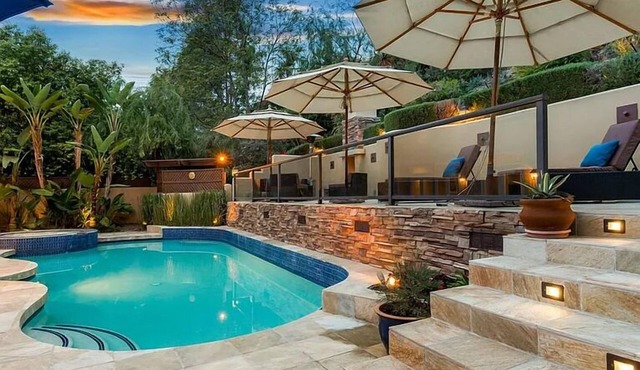 Casa De Lujo Hot Tub & Pool