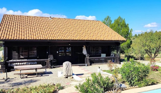 Casa De Madera, A home from home.