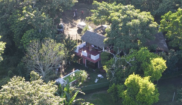 Casa de Martha y jaime rural