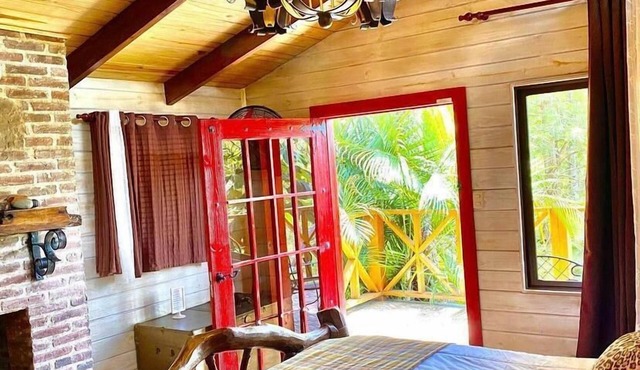 Casa de Montaña Villa Maya