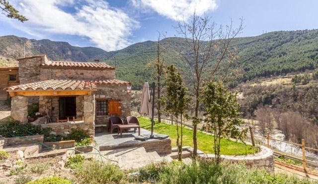 Casa de Muntanya con Encanto