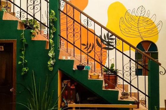 Casa de Tlaly