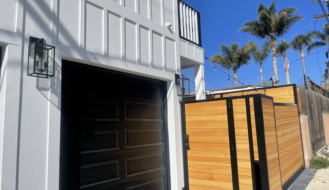 Casa de Orchard, 1BR/1BA Guest House in Point Loma
