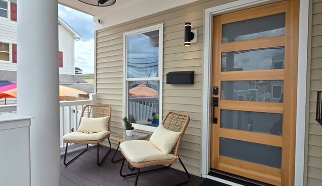 Casa de Ortleyn4-bedroom house in Ortley Beach.