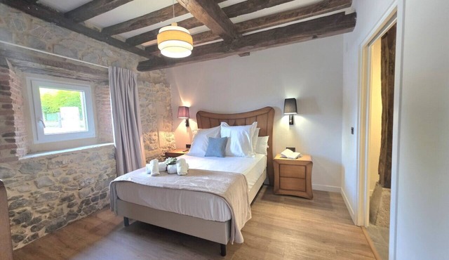 Casa De Postas - Ground floor with garden 2 bedrooms