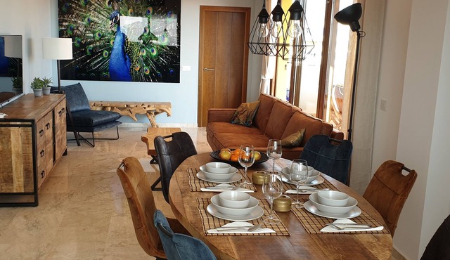 Casa de Pavo Real