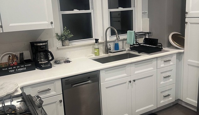 ★Casa de Paz II ★Min to American Dream Mall ★ Min to NYC★