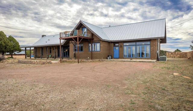 Casa de Piñon - Tranquil mountain retreat