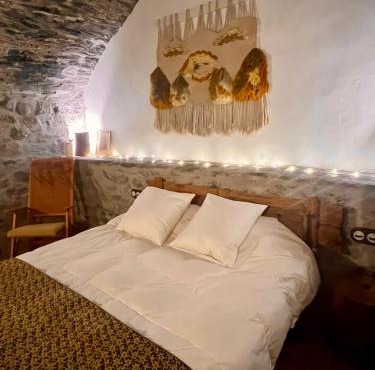 Casa de piedra Siglo XVIII
