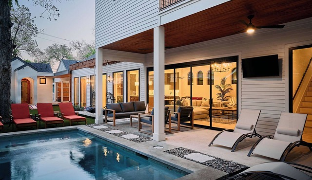 Casa De Prado by Lux Tiny Resorts