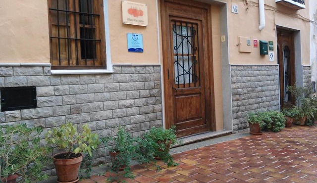Casa de Pueblo El Patio de las Cebollas