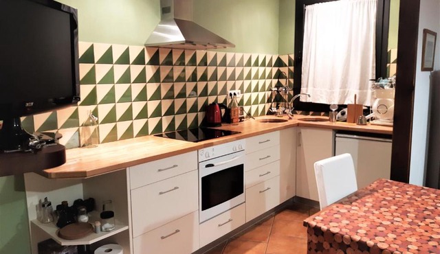Casa de Pueblo en Saillagousse ideal familias