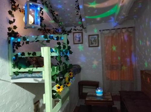 Casa de pueblo García Marquez