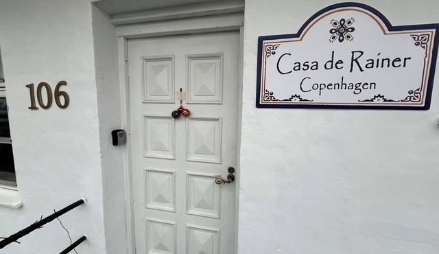 Casa de Rainer Copenhagen