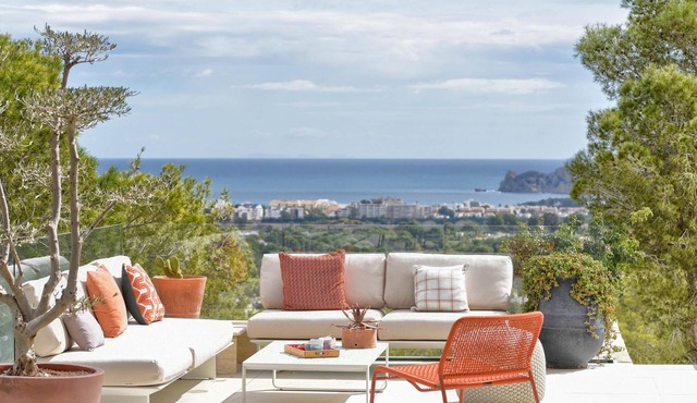 Casa de Romero - Javea, Costa Blanca