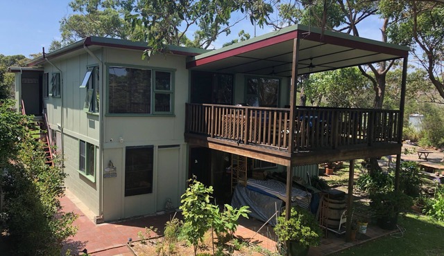 Casa De Rosa - close to the bush and the sea