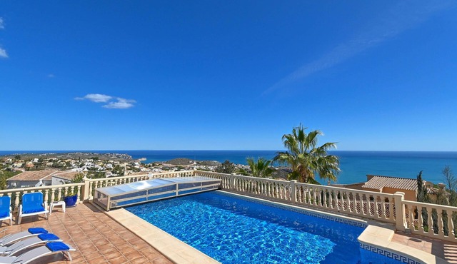 Casa de Sueños - Benitachell, Costa Blanca
