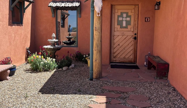 Casa de Suenos in Taos
