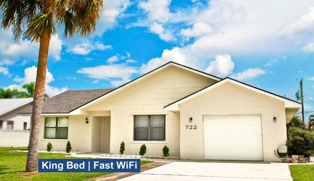 Casa de Thanksgiving, 4Br/2Ba close to everything