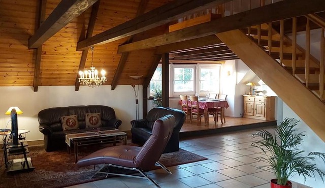 Casa de Thomas in Glueckstadt