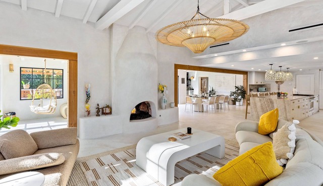 Casa De Tierra - Featured in Architectural Digest