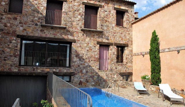 Casa de vacaciones en Parque Nacional de Cabañeros