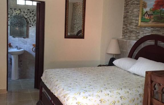 Casa de vacaciones y habitaciones amuebladas