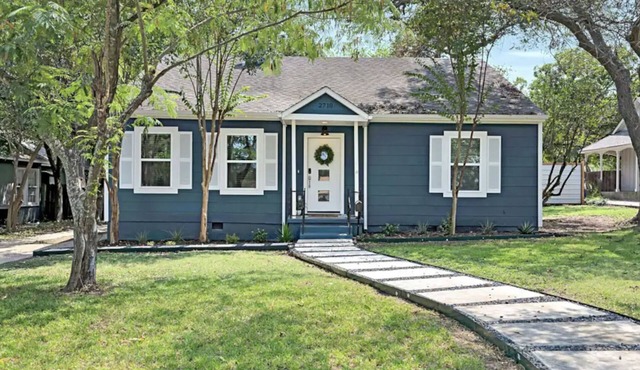 Casa de West - Heart of Waco