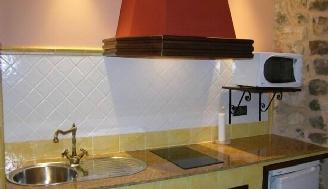 Casa del Agüelo: Apartment Albarracín (2 people)