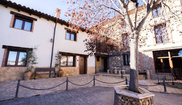 Casa del Agüelo: Bronchales Apartment (2 People)