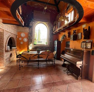 Casa del arco