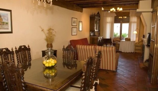 Casa del Arriero for 6 people (Full rental)